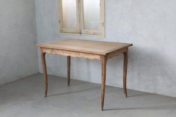 French Antique Bleached Table フランスアンティーク　剥離　テーブル　